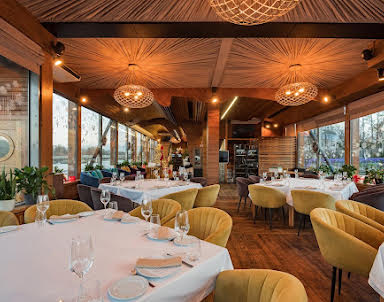  ресторан Чайка