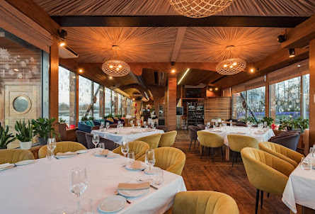 Основной зал в VIP-зал