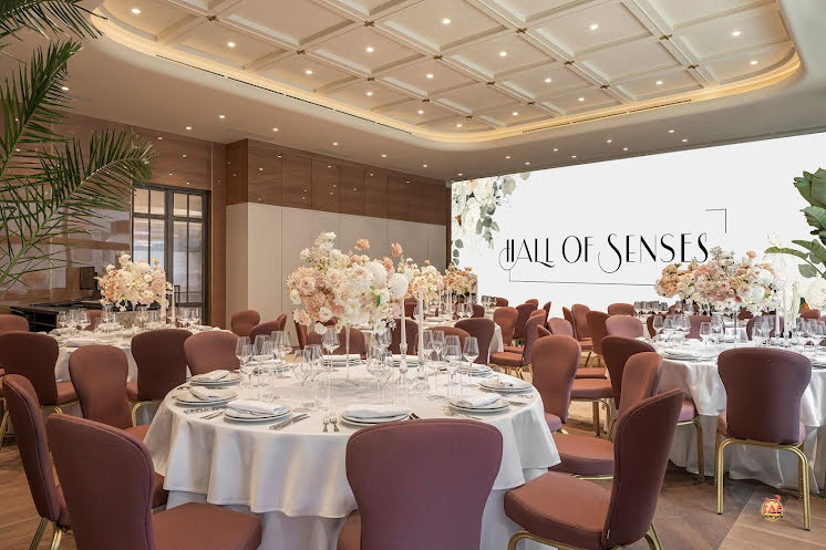 Hall of senses в «Hall of senses» фотография №1