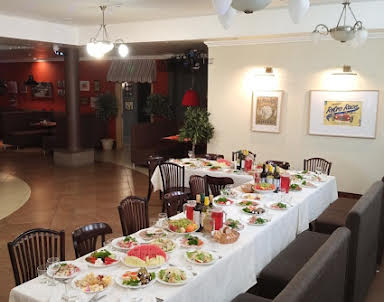 Новый год в Zinger