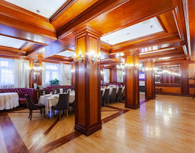  ресторан На Казачьем