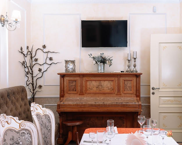 Малый зал в «Крым» фотография №1