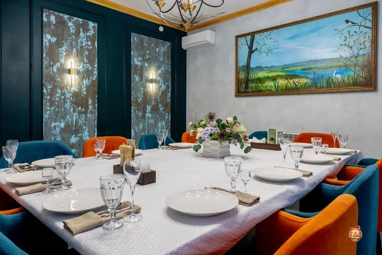 VIP-зал  в «Весна» фотография №15