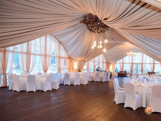 Шатер «Версаль» в «Water house» фотография №11