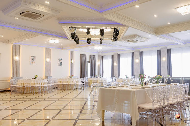 Зал «Банкетный» в «Stephania» фотография №5