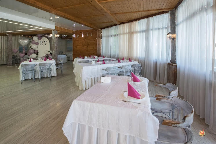 Банкетный зал на 2 этаже в «Пиратская Харчевня» фотография №9