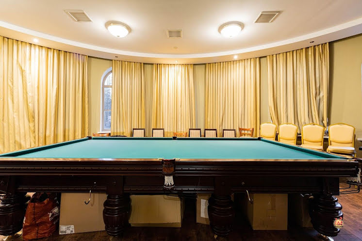 Зал "Второй этаж" в «Особняк в парке Сосновка» фотография №8