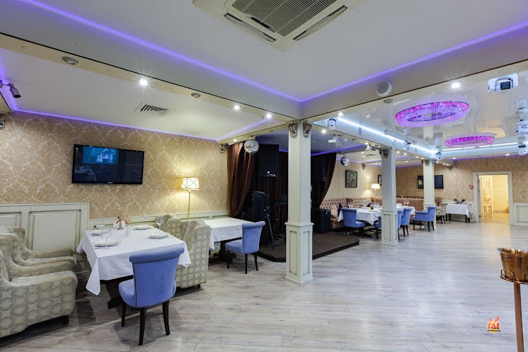 Малый зал в «Гранд Фэмили» фотография №7