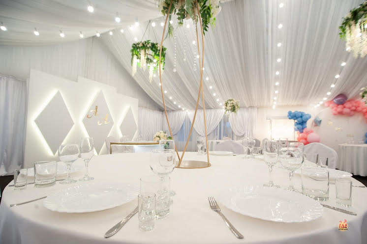 Шатёр на 80 человек в «Долина Х» фотография №11