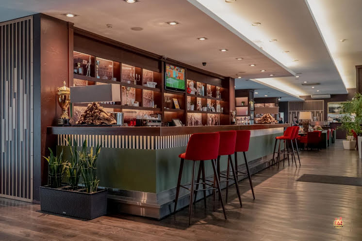 Зал №1 в «Трибуна» фотография №9