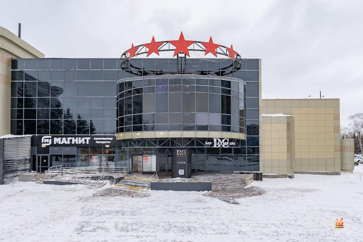 Зал "Барное пространство" в «Drink Space Batyr» фотография №15