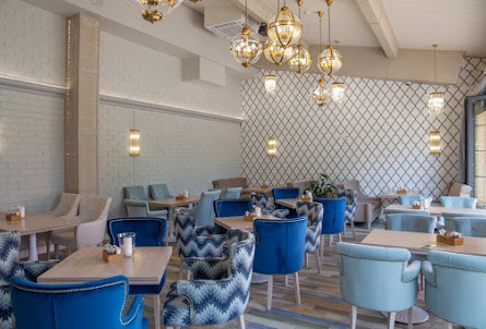 Зал «Веранда» в VIP зал