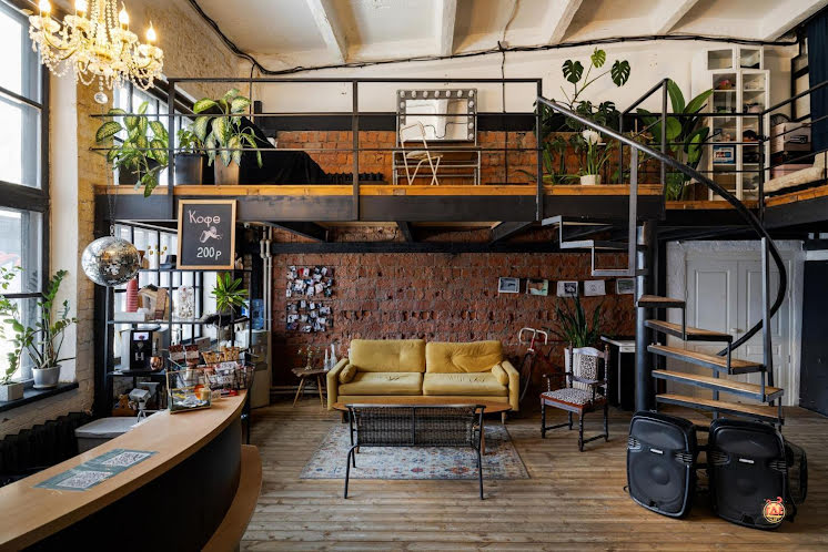 Ресепшен в «Come in loft» фотография №1