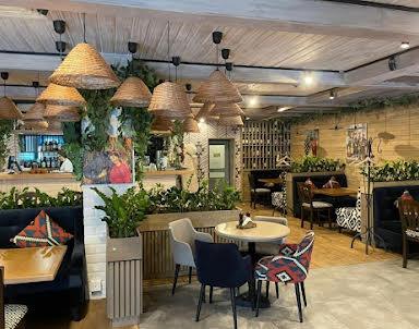  ресторан Дари Дури