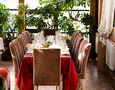  ресторан Шале