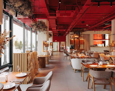  ресторан Бирукка