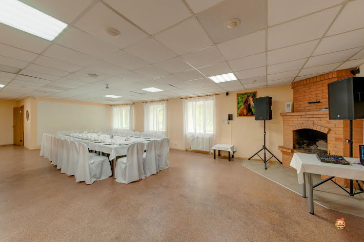 Зал в коттедже «Корпоративный» в «Солнечный остров» фотография №2