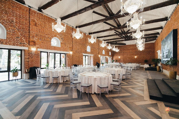 Зал «Каретный двор» в «Гребнево» фотография №16