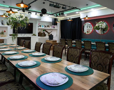  ресторан Муза