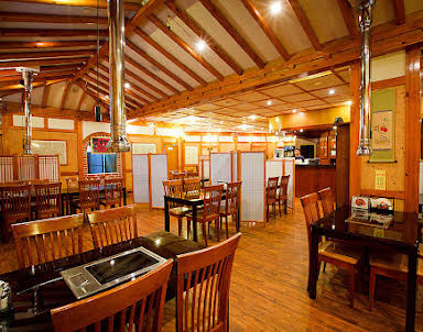  ресторан Мёнга