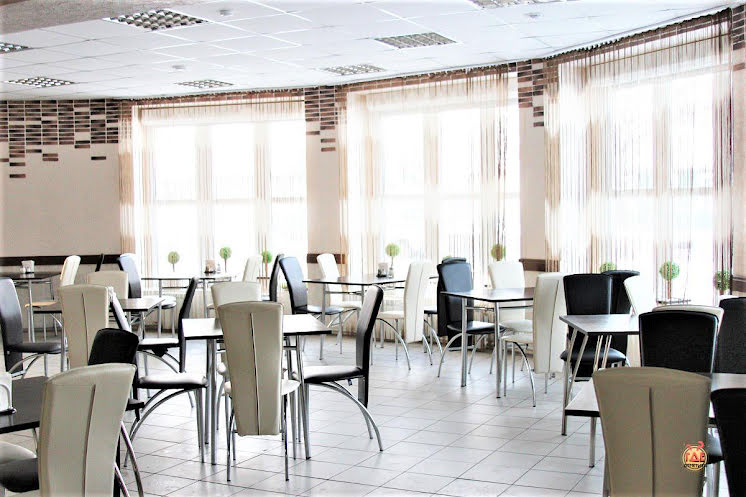 Кафе в «Жемчужина» фотография №2