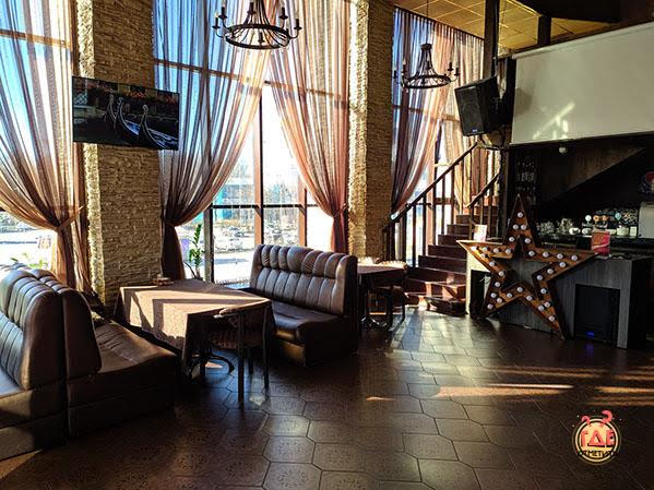 Зал караоке в «Есенин» фотография №2