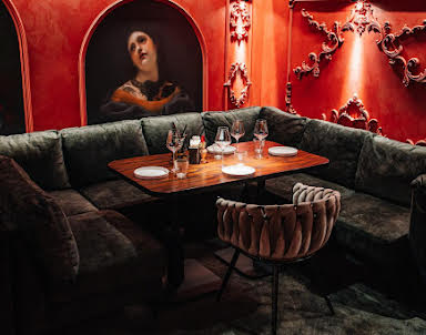  ресторан Mixtura bar