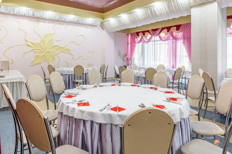 Зал "Свадебный" в «Южное» фотография №12