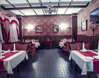  ресторан Берендей