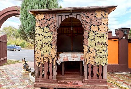 Беседка №2 в Кабина №1