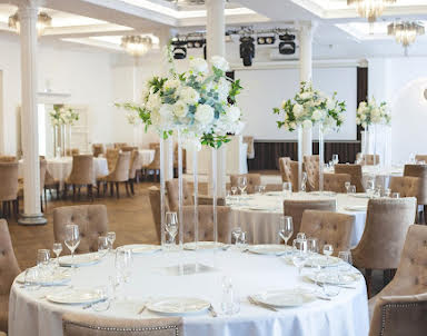Корпоратив в Golden Hall
