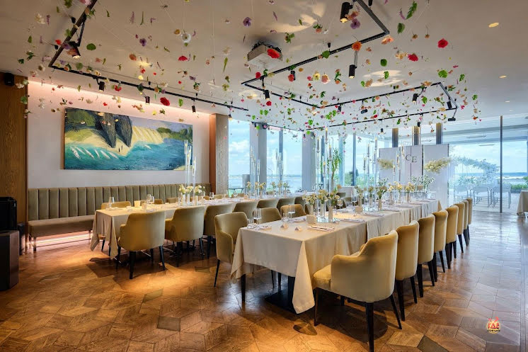 Зал "Панорамный" в «Atelier» фотография №7