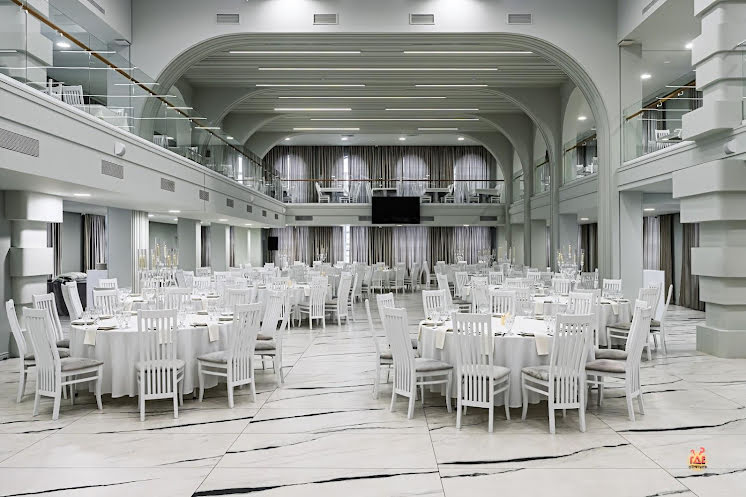 Банкетный зал в «Балетон» фотография №14
