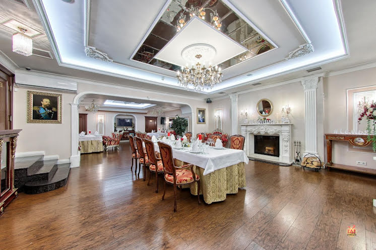 Зал «Царский» в «Сытинъ» фотография №18