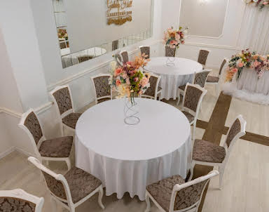 Корпоратив в Golden Hall