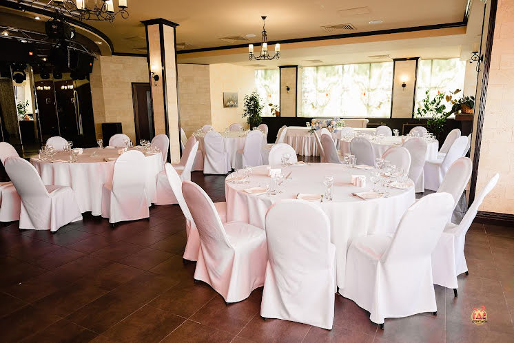 Банкетный зал в «Арагон» фотография №13