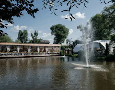  ресторан Vnukovo Village