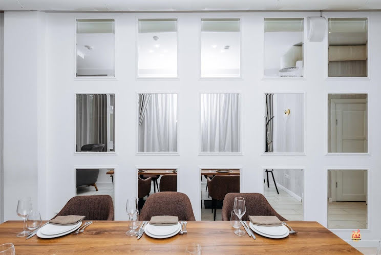 VIP-зал  в «Чайхона №1 Тимура Ланского» фотография №3