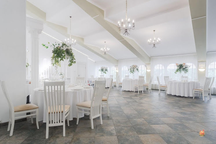 Зал "Оливковый" в «Дон» фотография №6