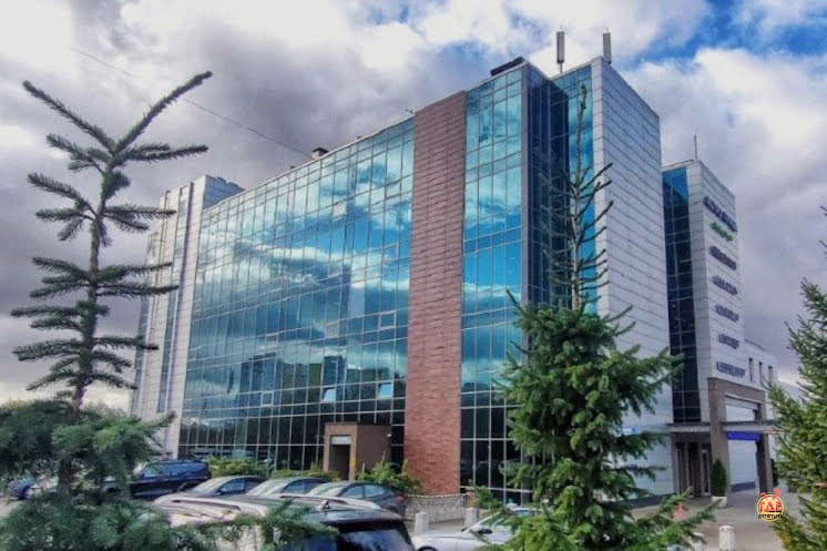 Малый зал Conference  в «Astro Plaza» фотография №2