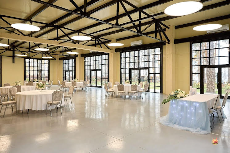 Банкетный зал в «Лесная сказка» фотография №19