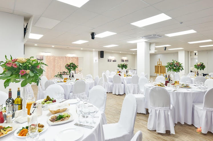 Гранд Холл в «АМАКС Премьер-отель» фотография №1