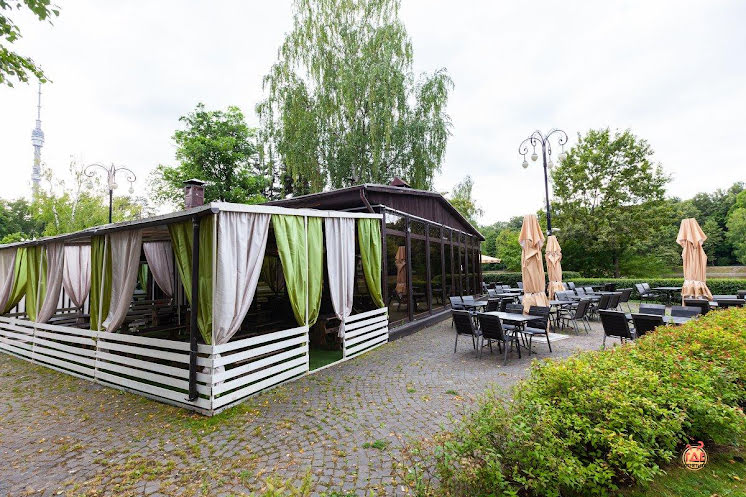 Веранда  в «Русский чай» фотография №1