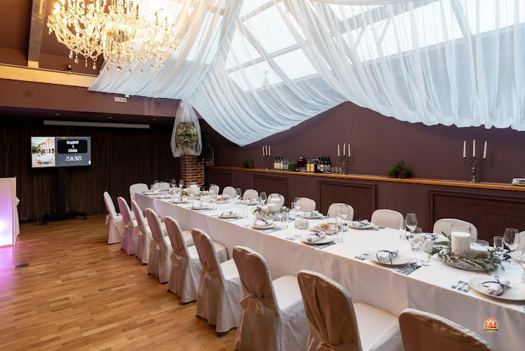 Зал «Лаунж» в «Введенский» фотография №1