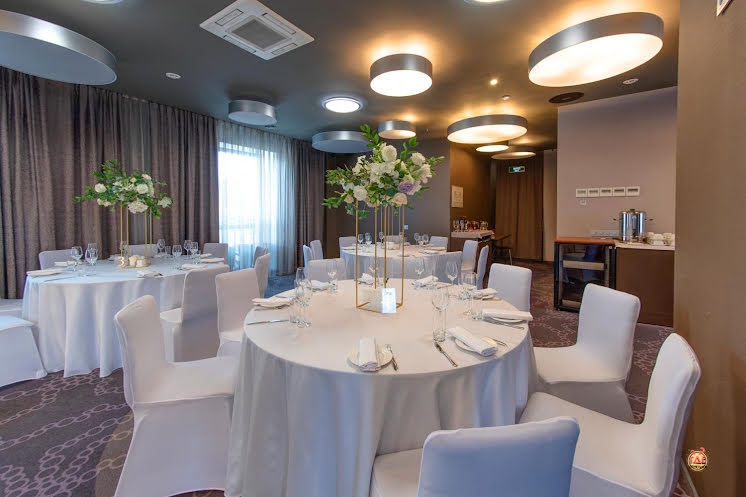 Банкет-холл в «Tenet» фотография №4