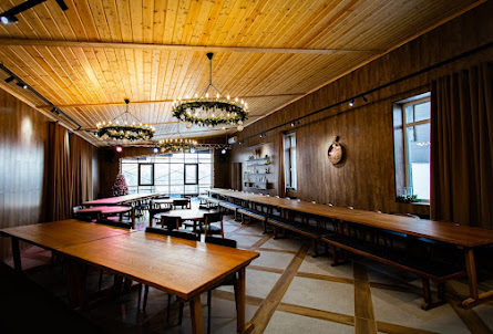 Банкетный зал в Банкетный зал