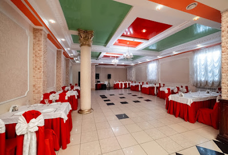 Средний зал в VIP - зал 