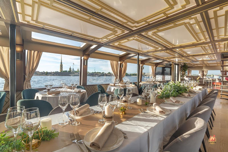 Теплоход "Амели" фотография №4