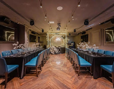  ресторан Банкет Холл Сити