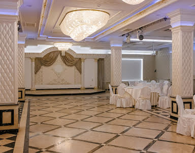  ресторан Чеховъ Hall